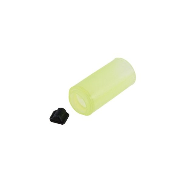 Silverback SRS Flat Hop Up Rubber with nub for SRS - 70 degree