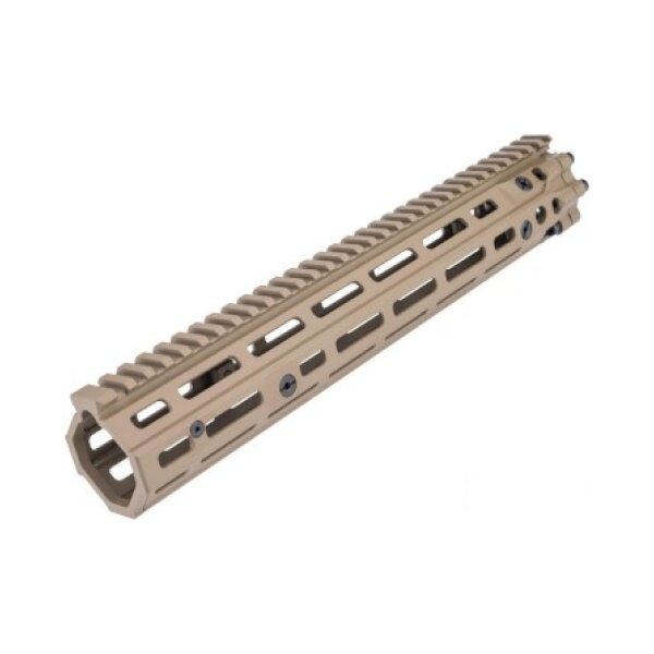 Cyma EMG Daniel Defense RIII 12.5 inch handguard - Dark Earth