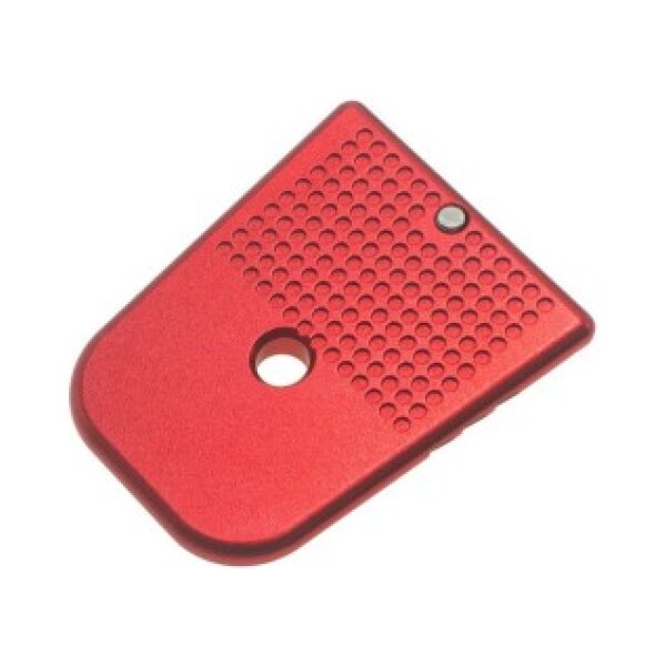 COWCOW Technology D02 Dottac Mag Base for Hi-Capa - Red