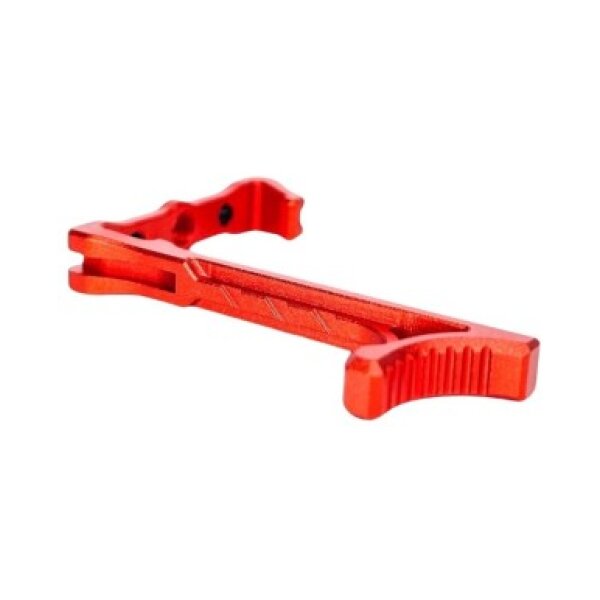 CTM tactical CNC REAPER Side Charging Handle for APP-01 - Red