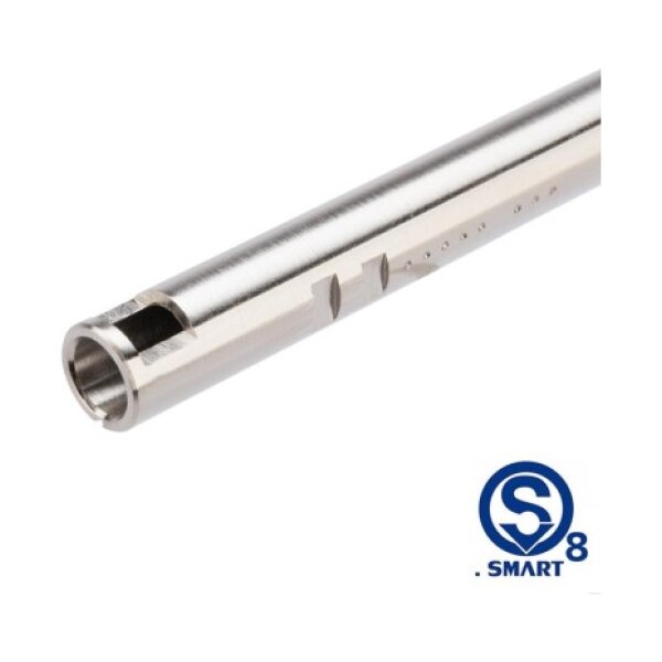 Lambda SMART08 precision Barrel 6.08 for M4 AEG & M14 247mm
