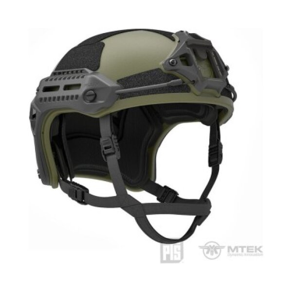 PTS MTEK Flux Helmet - OD