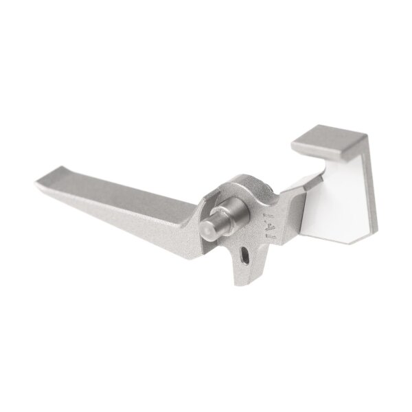 Gate Quantum Trigger 1A1 for Aster V2 Silver