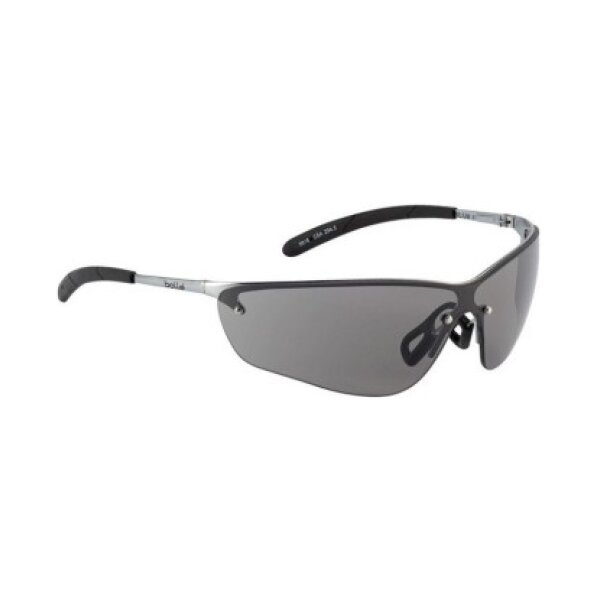 Bolle SILIUM Smoke Safety Glasses