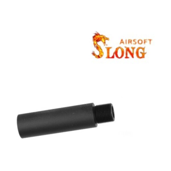 SLONG 86mm Outer Barrel Extension for AEG