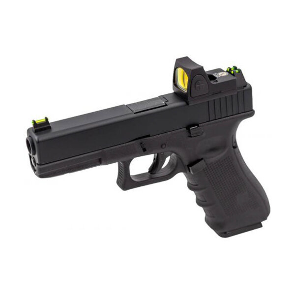 Replica GBB Raven EU7 Black with RMR -