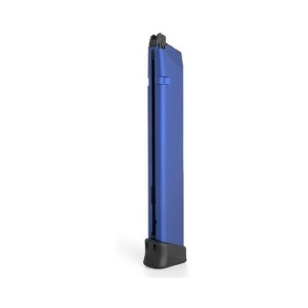 TTI 50 Rds extended Aluminum Lightweight magazine for G-series / AAP01 - Blue