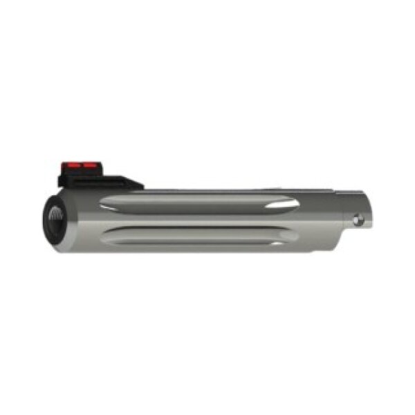 CTM AAP-01 CNC Longer Barrel Case Type-C - Silver