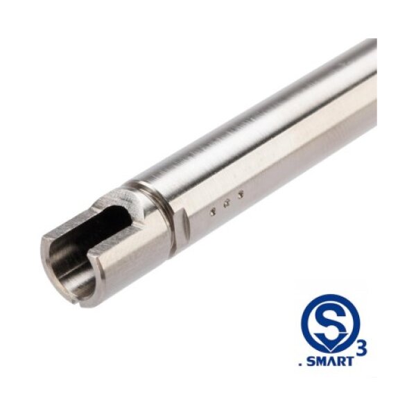 Lambda SMART precision Barrel 6.03 for Glock17 GBB 97mm