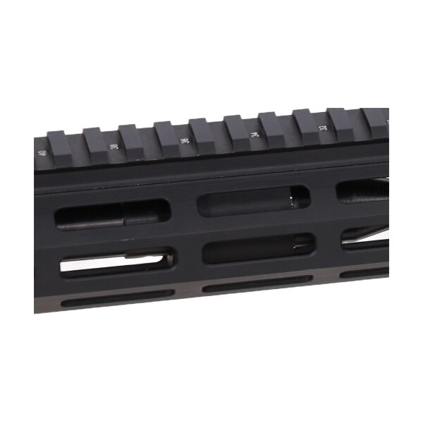 asgbox.pl - Arcturus M4/AR15 Saber MK16 13.5" AT-AR11E FE Karabin szturmowy AEG 14.5" Czarny - OUTLET