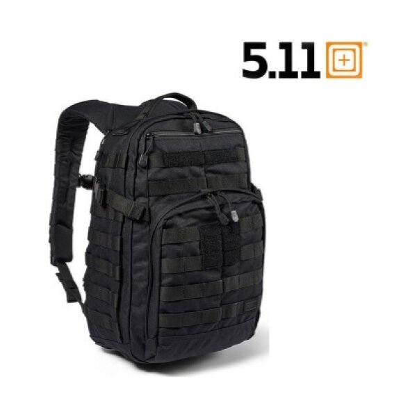 5.11 RUSH12™ 2.0 BACKPACK - Black