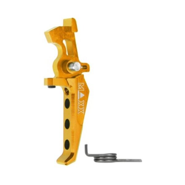 Maxx Model CNC Advanced Speed Trigger Style E - Dark Earth