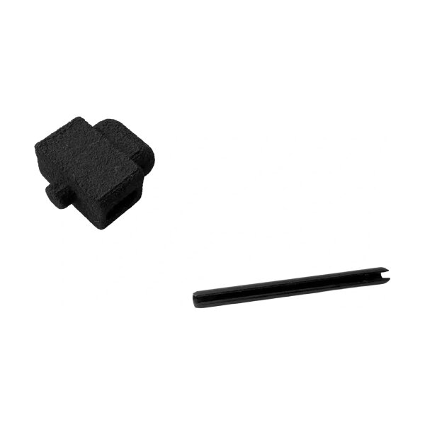 EPeS GMAG CO2 Magazine Baseplate Lock for GHK M4 / AR15 – Black