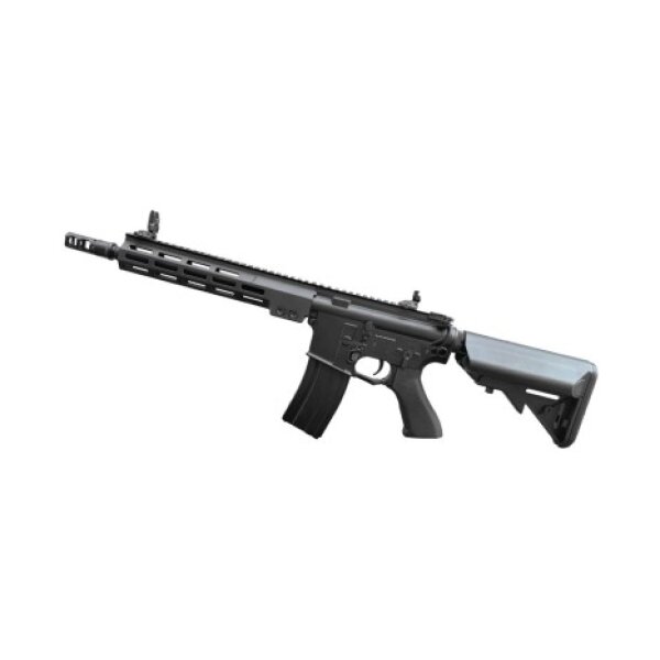 CYMA SR16 10.5 inch PLATINUM Version AEG black