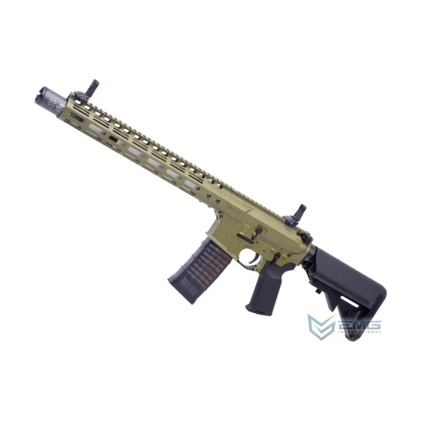 CYMA Noveske N4 13.5 CGS GBBR Airsoft Rifle – Green