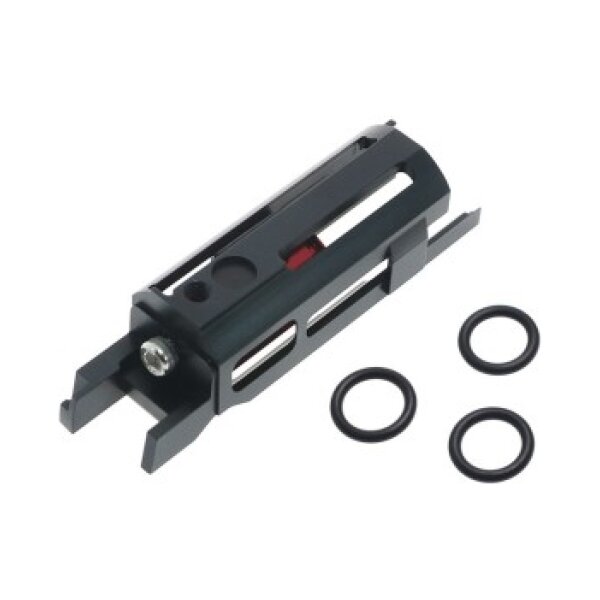 COWCOW Technology B01 Dynamic Blowback Housing for Hi-capa - Black
