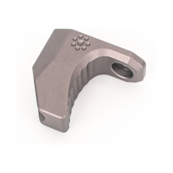 METAL Hand Stop KeyMod & M -LOK - DE