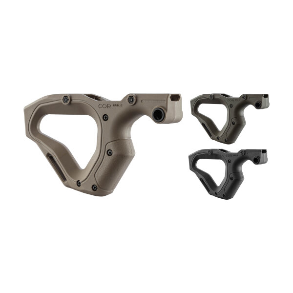 HERA ARMS CQR GEN 2 Fore Grip - OD GREEN