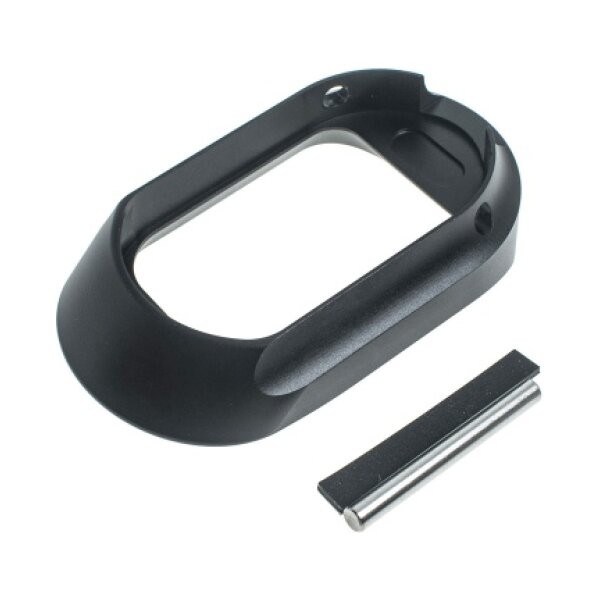 High heel Magwell black Cow Cow -
