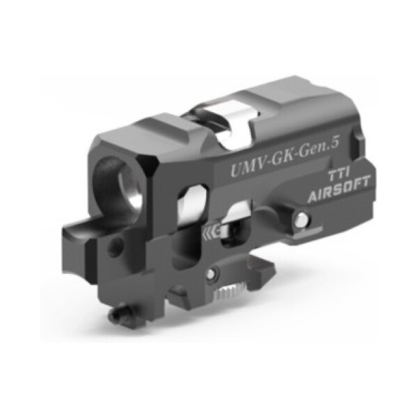 TTI INFINITY CNC TDC Hop-Up Chamber for VFC / Umarex G series - Black