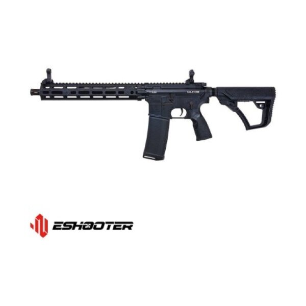 CYMA EMG Daniel defense MK18 RIII 14.5inch AEG ETU Eshooter - Black