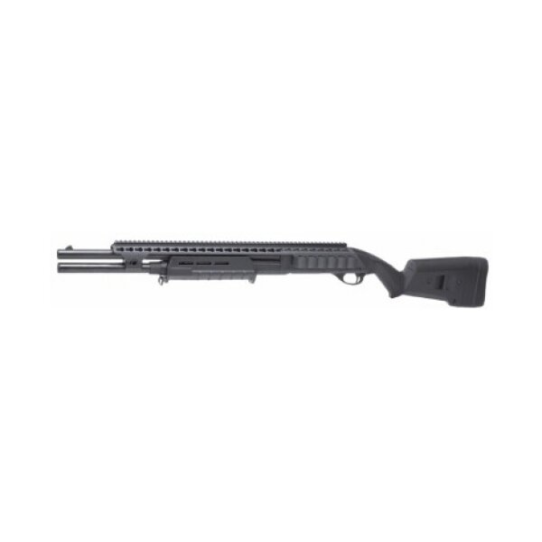 CYMA Shotgun M870 CM.355D with rail T80 Metal version