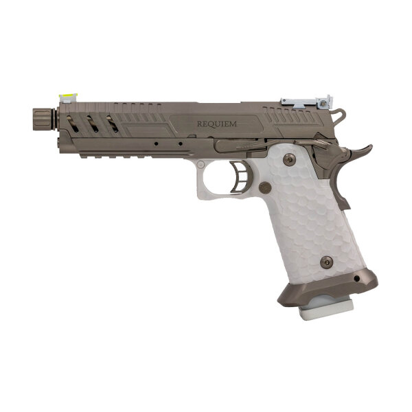 Replica GBB gas Vorsk CS Hi-Capa Vengeance Requiem edition -