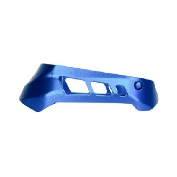 CTM tactical CNC Magwell for TM Hi-capa - Blue