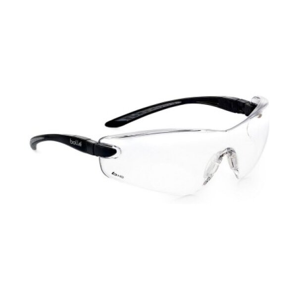 Bolle COBRA HD Polycarbonate Safety  - Glasses CLEAR