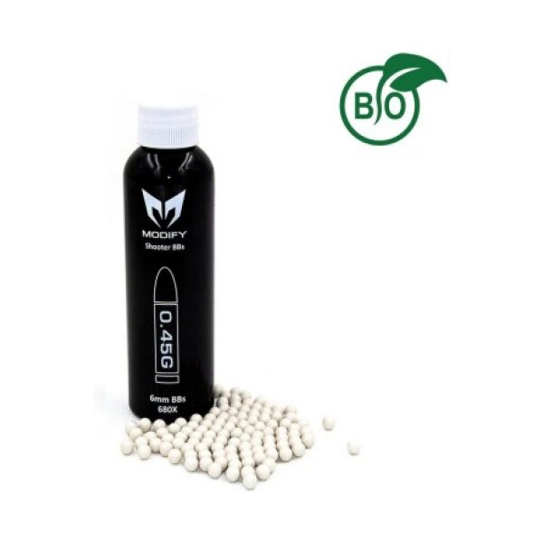 Modify Precision BIO BBs 0.45g - 680bbs