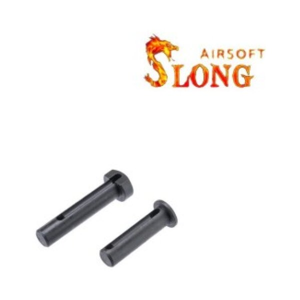 SLONG AIRSOFT Body pins for Tokyo Marui MWS GBBR - Steel