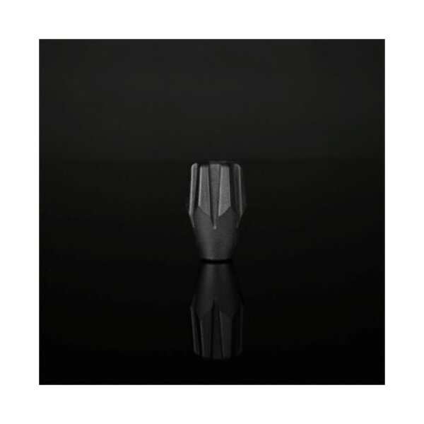 Silverback Vauban Bolt Knob - Black