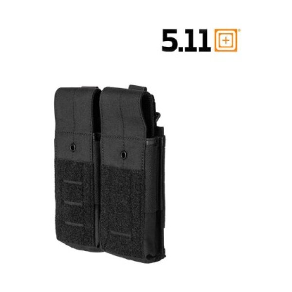 5.11 flex  double AR mag cover pouch - Black