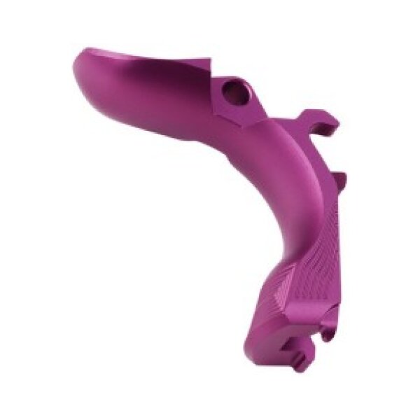 Dr.Black TM Hi-Capa 5.1 GBB Grip Safety Type A - Purple