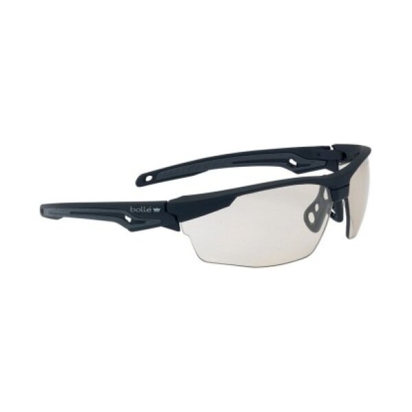 Bolle TRYON BSSI Polycarbonate ballistics glasses - Black / Copper