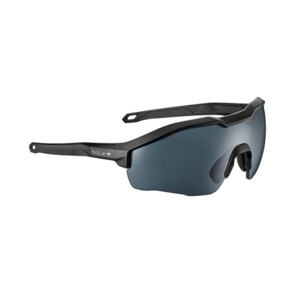 Bolle MY6 Eyeshield Safety Glasses - Smoke