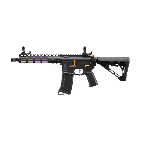 AEG LT-36 Archon Lancer Tactical Gen3 Black/Gold Replica - AEG Lancer Tactical Gen 3 Archon 9'' M-LOK M4 airsoft