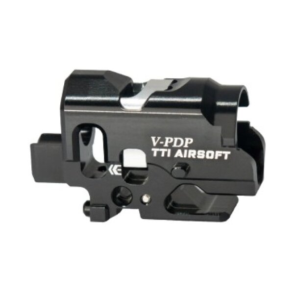 TTI Hop-Up Chamber CNC INFINITY TDC for Walther PDP (VFC) - Black