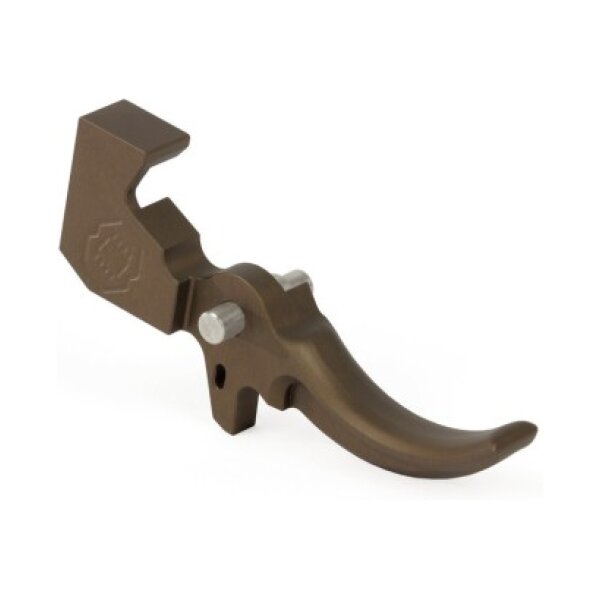 Gate Quantum Trigger 1E1 for ASTER - Dark Earth mat