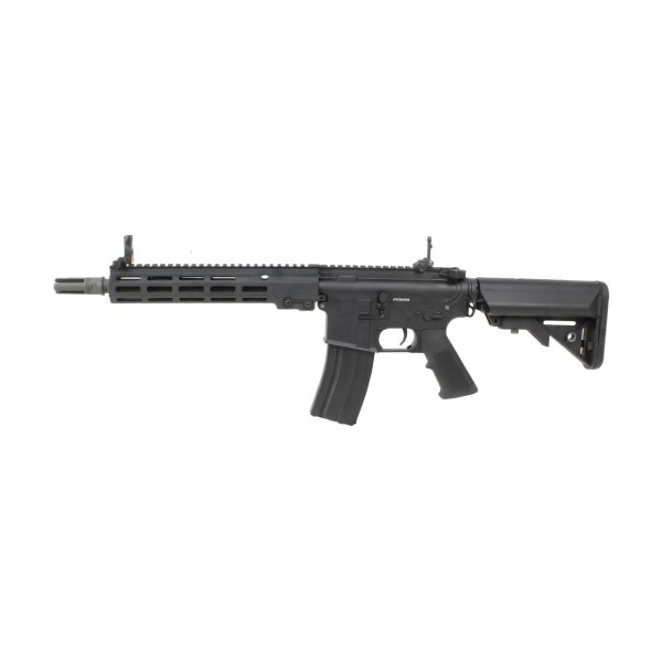 S a T Colt M4 MK16 URG-I 11.5 G3 ETU Airsoft Rifle – Black
