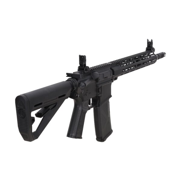 asgbox.pl - Arcturus M4/AR15 Carbine FE Karabin szturmowy AEG 14.5" (Oblivion/HAL) Czarny - OUTLET