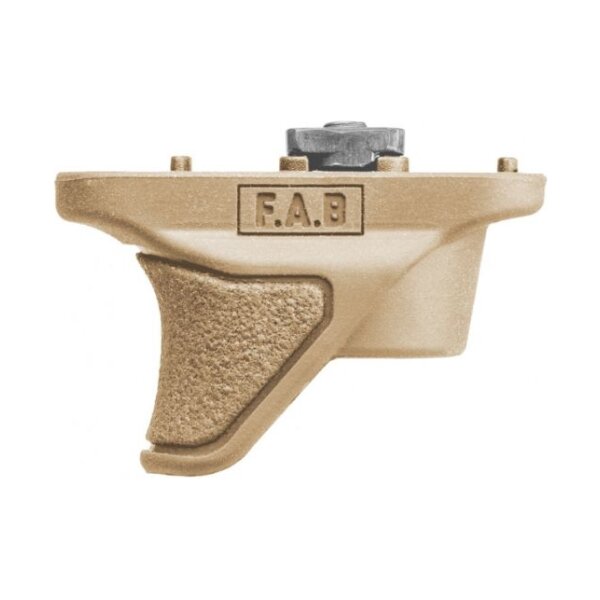 FAB DEFENSE VTS-M M-LOK Thumb Stop – Tan