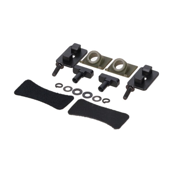asgbox.pl - Earmor M16A-MLOK adapter do słuchawek M31/M32+ na szynę M-LOK Foliage Green