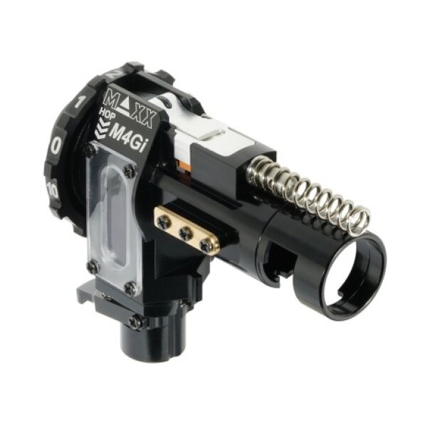 Maxx Model CNC Aluminum Hopup Chamber M4GI for ICS M4