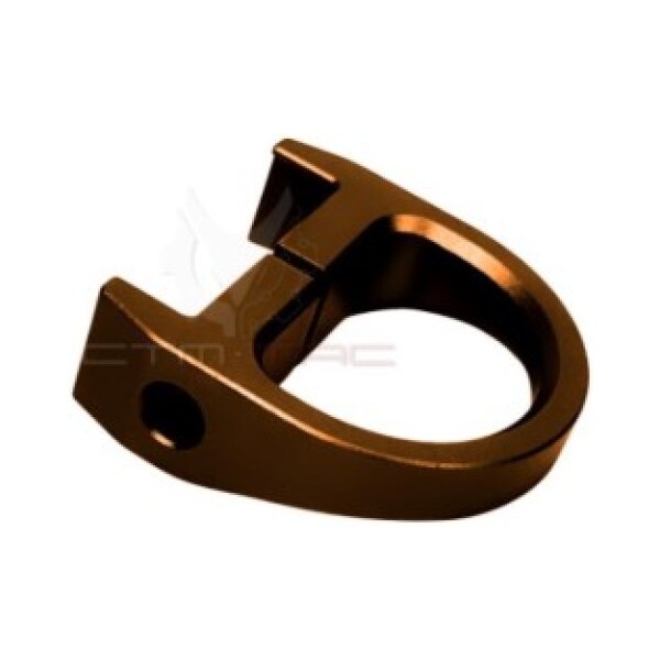 CTM CNC Charging Handle  Type-A for APP-01 - Brown