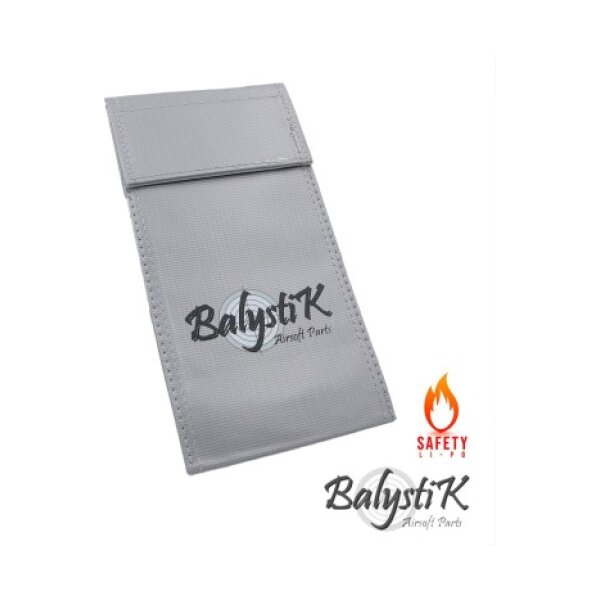 Balystik LIPO safe bag size S