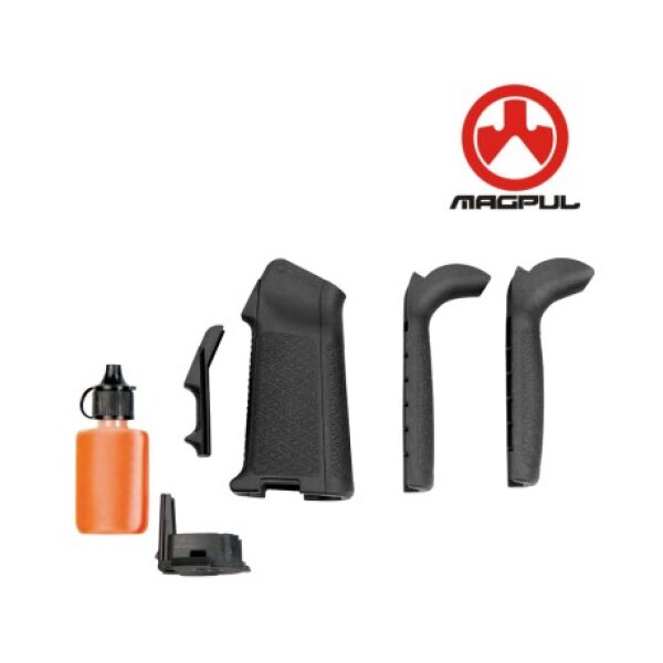 Magpul MIAD® GEN 1.1 Grip Kit – TYPE 1 – AR15/M4 for GBBR - Black