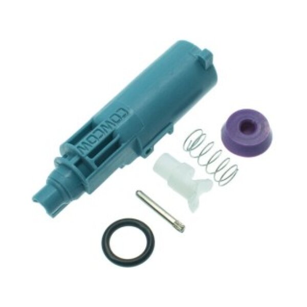 COWCOW TechnologyPowder Blue Enhanced Loading Nozzle Setfor Hi-capa / 1911
