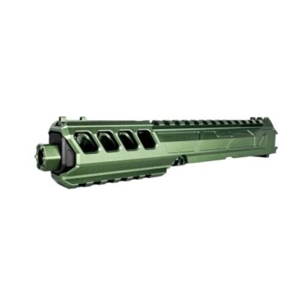 CTM tactical FUKU-2 CNC upper set - Long Normal for AAP-01 - Army green / Black
