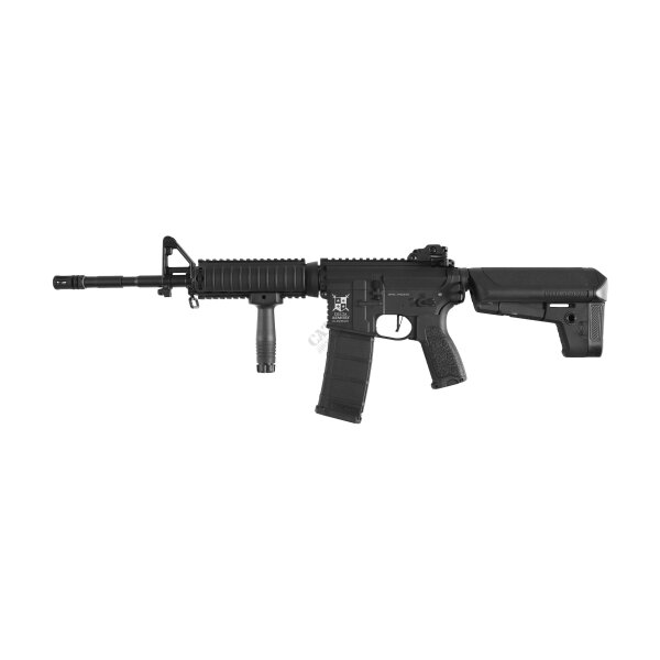Delta Armory M4 / AR15 RIS CHARLIE – Black